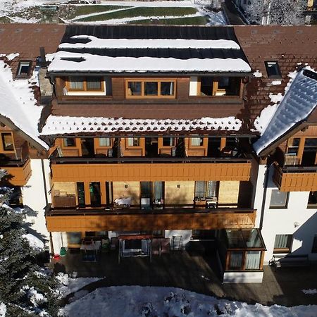 Appartementhaus Novak Mariapfarr Exterior foto