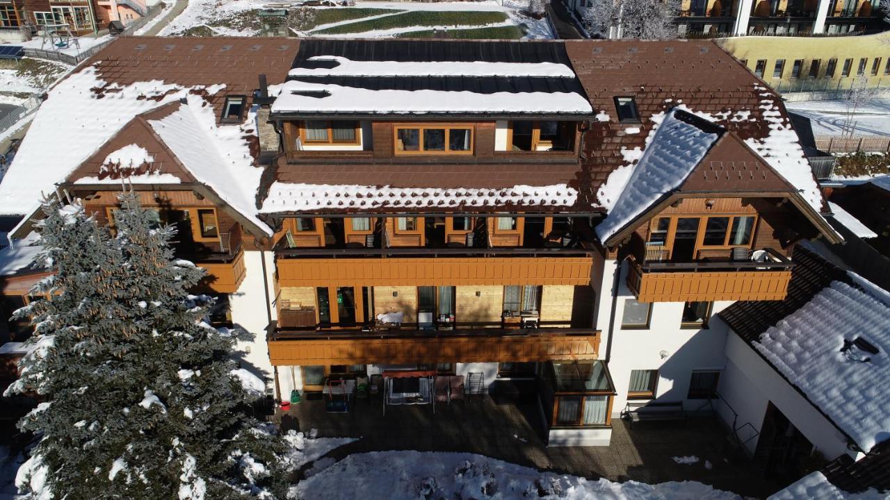 Appartementhaus Novak Mariapfarr Exterior foto
