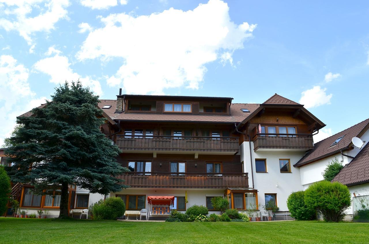 Appartementhaus Novak Mariapfarr Exterior foto